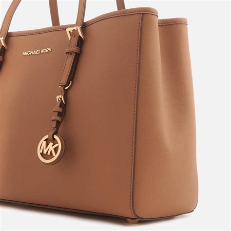 michael kors jet set travel tote macys|Michael Kors jet set luggage.